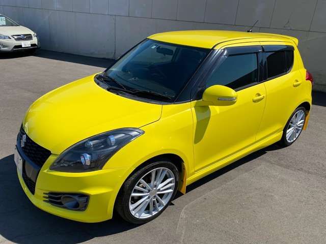 Suzuki SWIFT 2014-09 183574-2