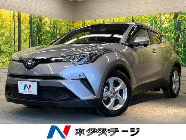 Toyota C-HR 2017-12 264023-0