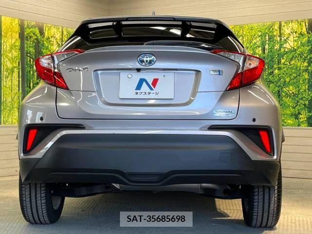 Toyota C-HR 2017-12 264023-15