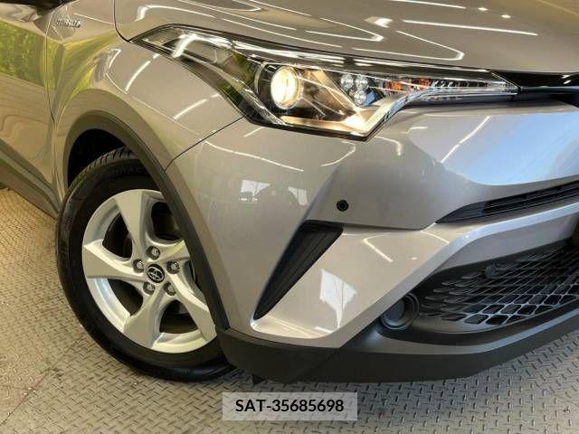 Toyota C-HR 2017-12 264023-12