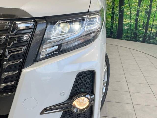 Toyota ALPHARD 2017-04 18343-13