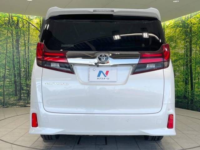 Toyota ALPHARD 2017-04 18343-16