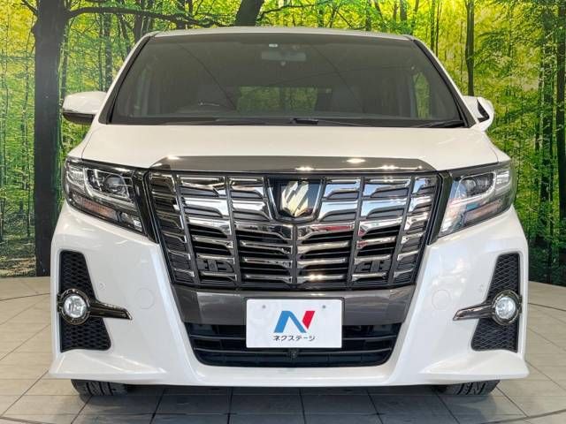 Toyota ALPHARD 2017-04 18343-15