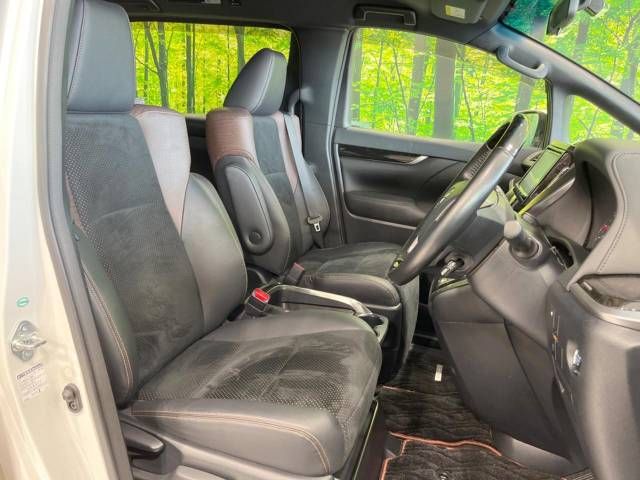 Toyota ALPHARD 2017-04 18343-8