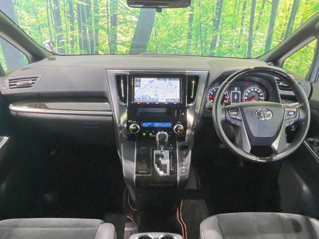 Toyota ALPHARD 2017-04 18343-1