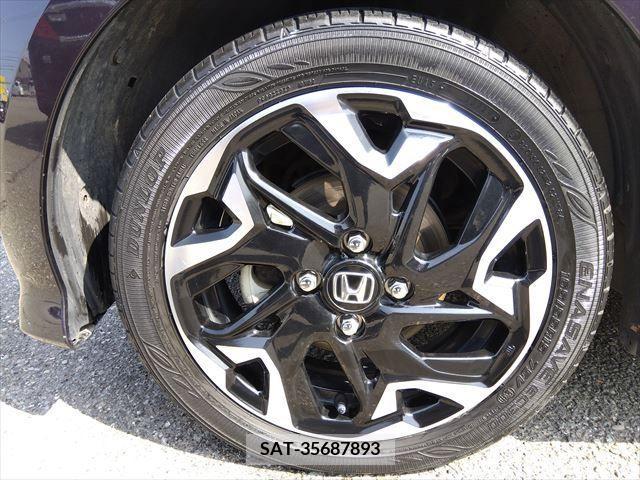Honda N BOX CUSTOM 2019-03 237733-9