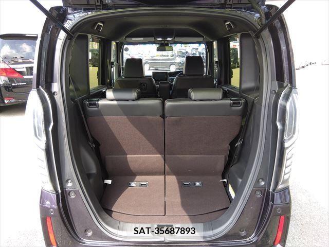 Honda N BOX CUSTOM 2019-03 237733-16