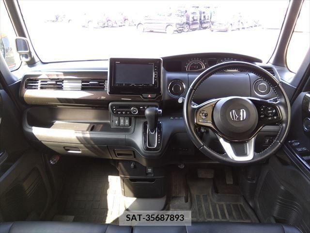 Honda N BOX CUSTOM 2019-03 237733-10