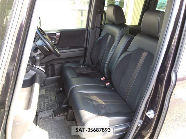Honda N BOX CUSTOM 2019-03 237733-12