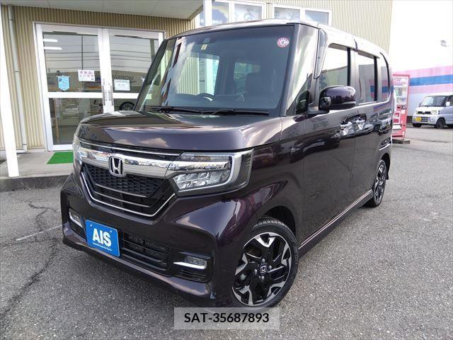 Honda N BOX CUSTOM 2019-03 237733-0