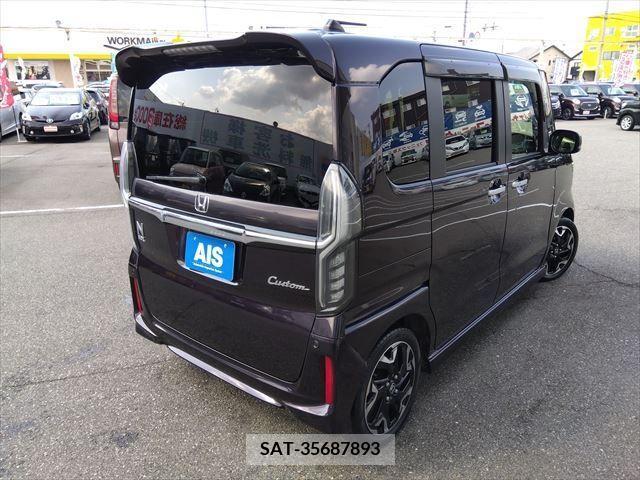 Honda N BOX CUSTOM 2019-03 237733-2