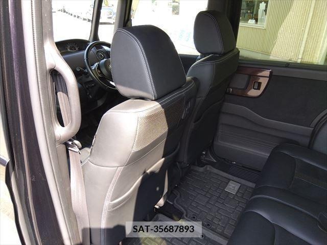 Honda N BOX CUSTOM 2019-03 237733-13