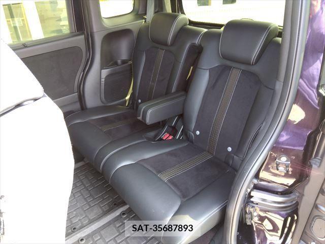 Honda N BOX CUSTOM 2019-03 237733-14