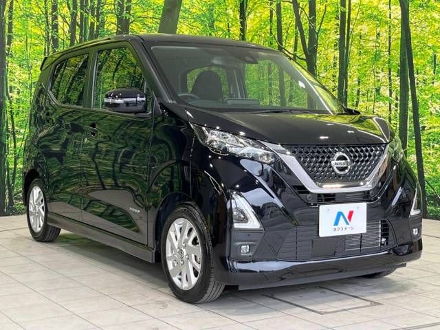 Nissan DAYZ 2021-04 12261-16