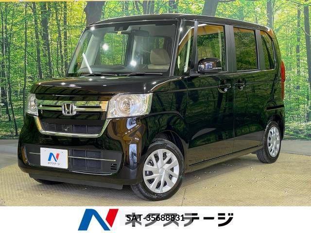 Honda N BOX 2022-10 278597-0