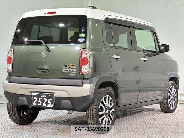 Suzuki HUSTLER 2017-06 272364-8