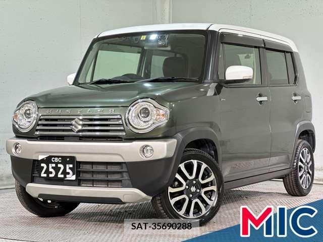 Suzuki HUSTLER 2017-06 272364-5