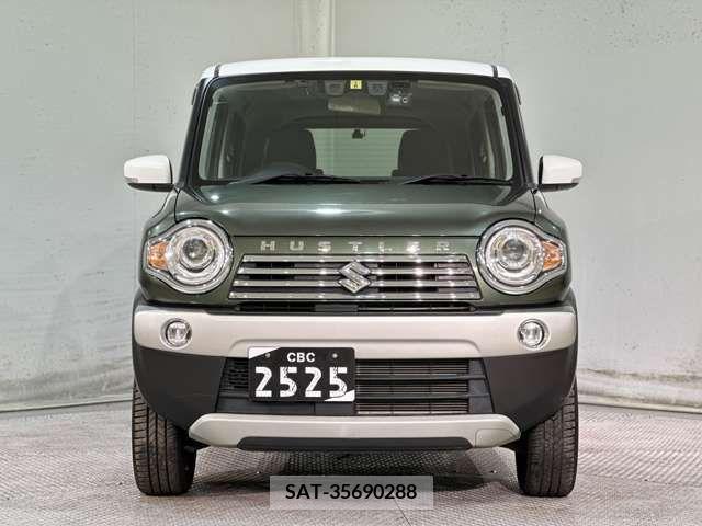 Suzuki HUSTLER 2017-06 272364-6