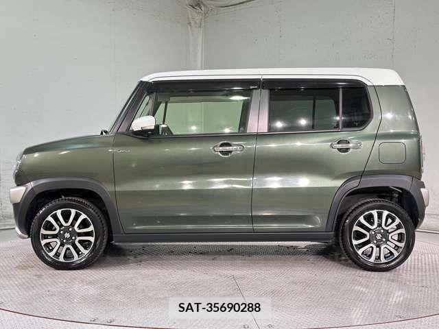 Suzuki HUSTLER 2017-06 272364-11