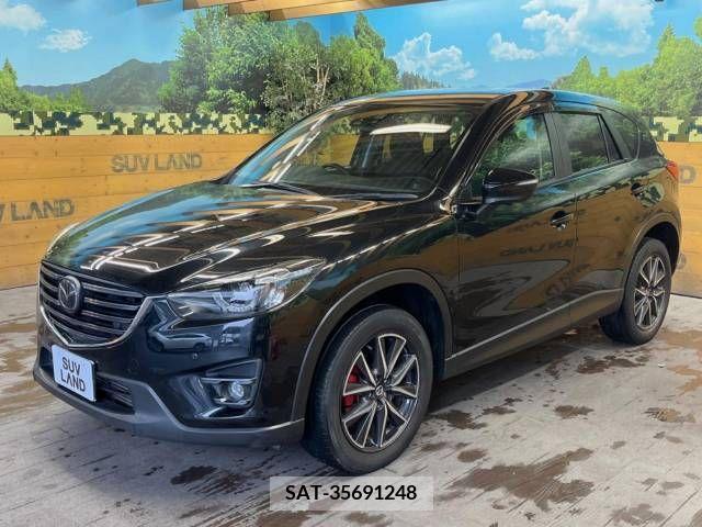 Mazda CX-5 2015-09 265922-15