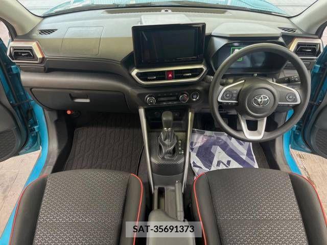 Toyota RAIZE 2020-08 388771-1