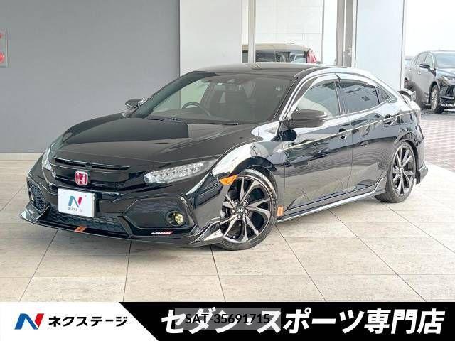 Honda CIVIC 2018-03 335156-0