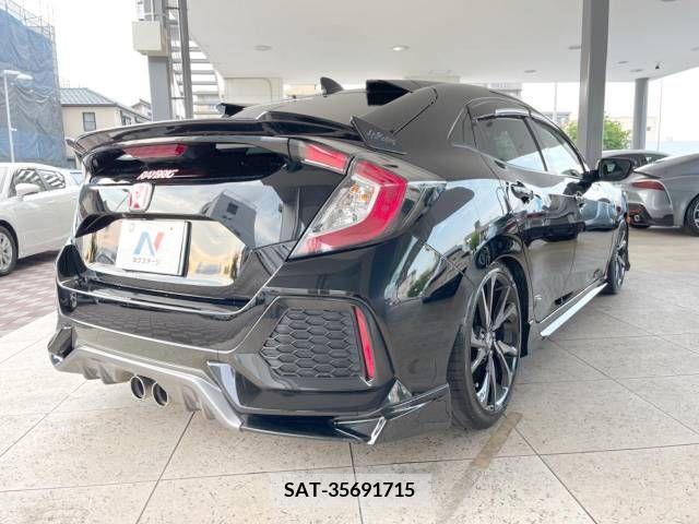 Honda CIVIC 2018-03 335156-18