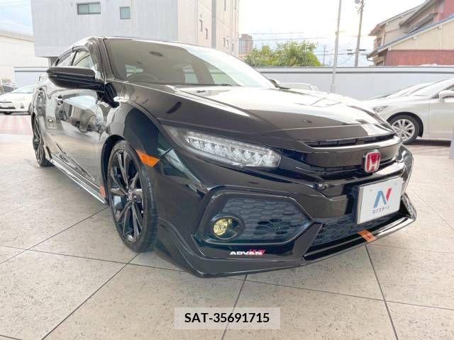 Honda CIVIC 2018-03 335156-17