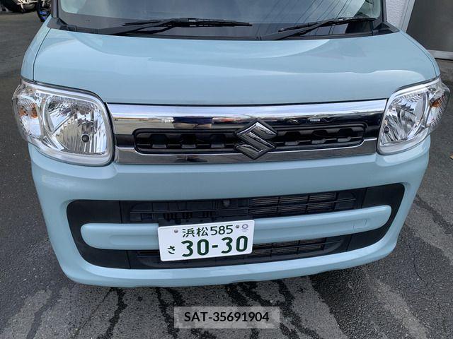 Suzuki SPACIA 2020-10 245273-2