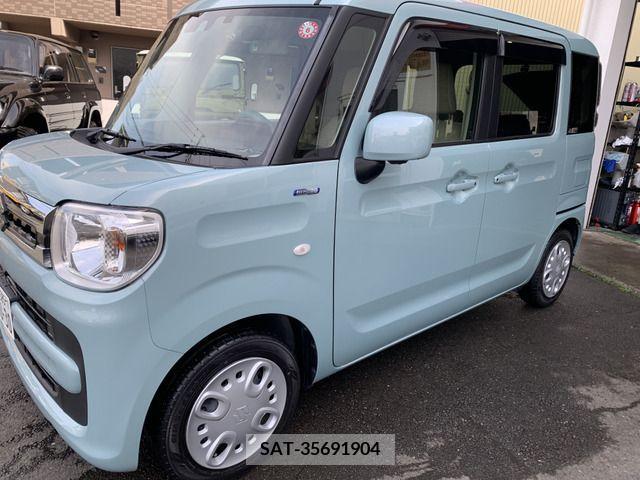 Suzuki SPACIA 2020-10 245273-3