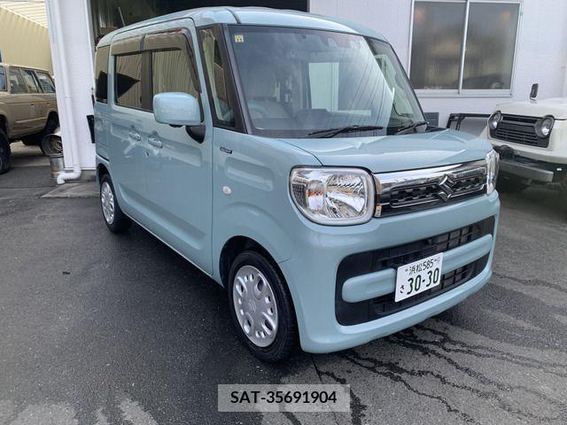 Suzuki SPACIA 2020-10 245273-0