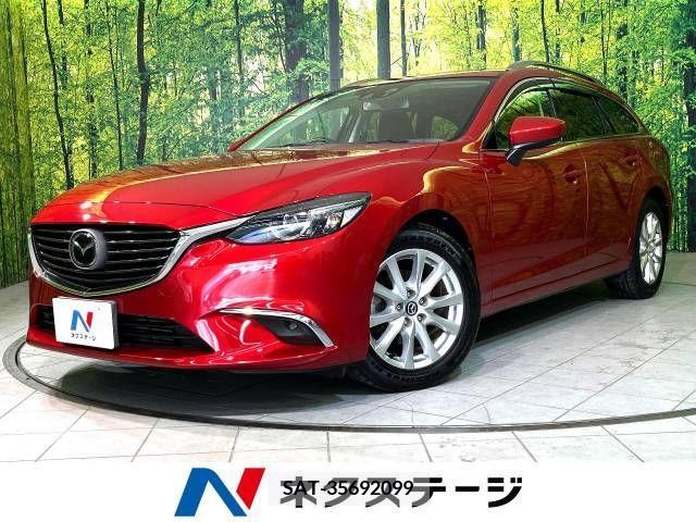Mazda ATENZA WAGON 2015-07 303743-0