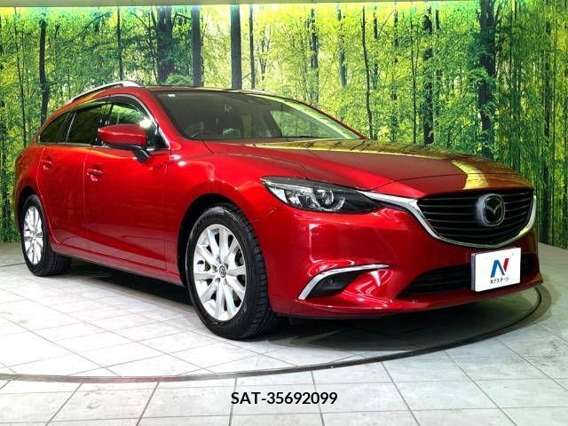 Mazda ATENZA WAGON 2015-07 303743-16