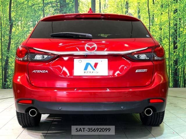 Mazda ATENZA WAGON 2015-07 303743-15