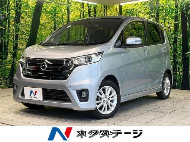Nissan DAYZ 2013-09 390308-0