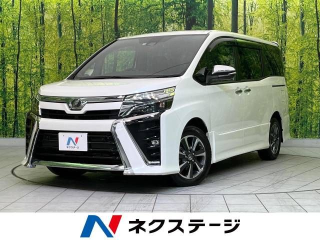 Toyota VOXY 2019-11 195323-0