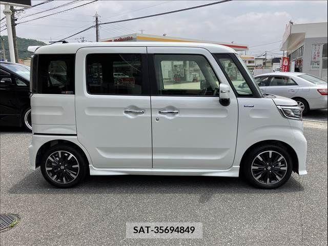 Suzuki SPACIA 2019-04 312413-2