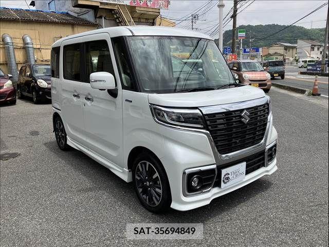Suzuki SPACIA 2019-04 312413-1