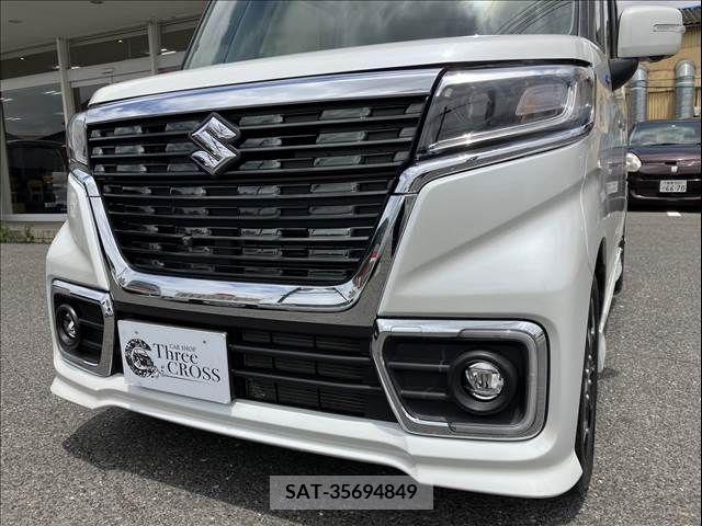 Suzuki SPACIA 2019-04 312413-9