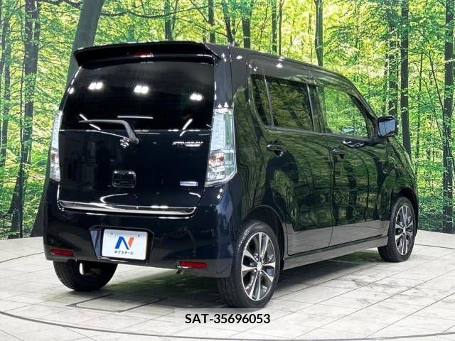 Suzuki WAGON R 2016-04 338590-17