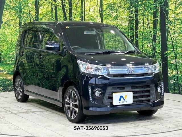 Suzuki WAGON R 2016-04 338590-16