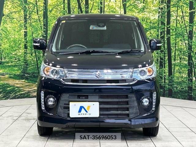 Suzuki WAGON R 2016-04 338590-14