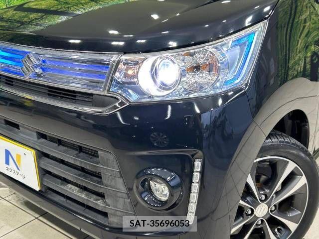 Suzuki WAGON R 2016-04 338590-13