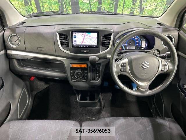 Suzuki WAGON R 2016-04 338590-1