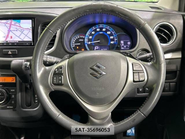 Suzuki WAGON R 2016-04 338590-11