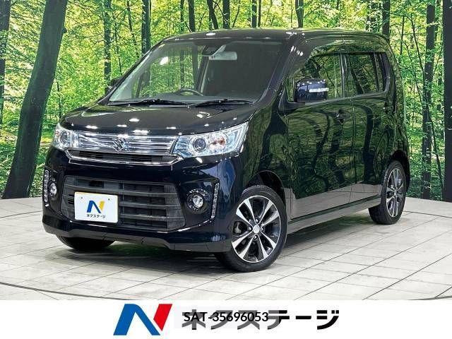 Suzuki WAGON R 2016-04 338590-0