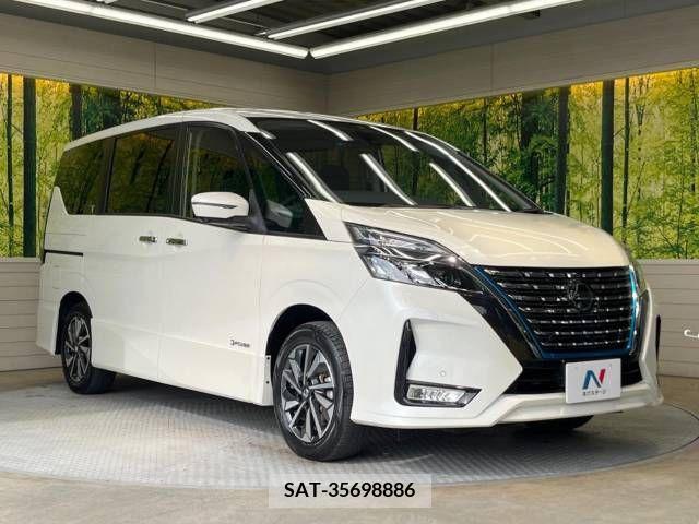 Nissan SERENA 2019-09 325058-16