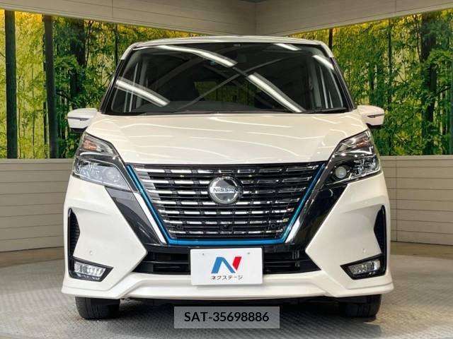 Nissan SERENA 2019-09 325058-14