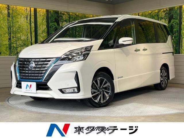 Nissan SERENA 2019-09 325058-0