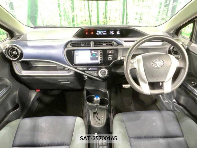 Toyota AQUA 2016-04 292302-1